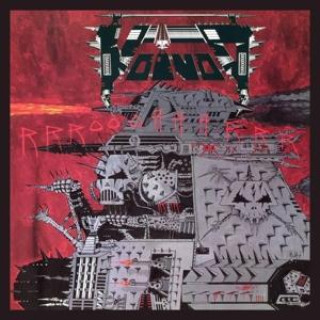 Zvok Rrröööaaarrr (Slipcase) Voivod