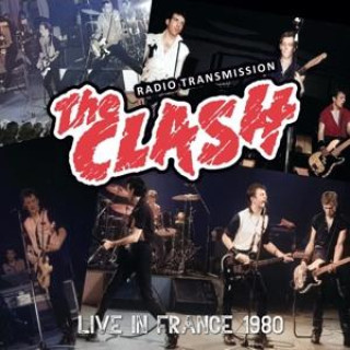 Audio Live in France 1980 The Clash