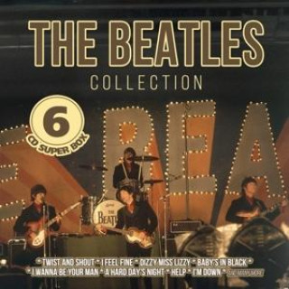 Audio Collection The Beatles
