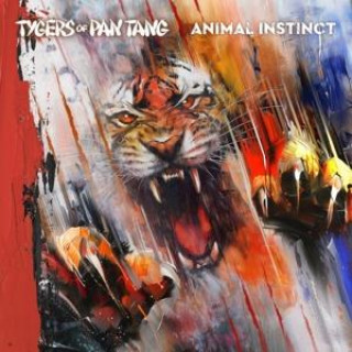 Audio Animal Instinct (Reissue) Tygers of Pan Tang