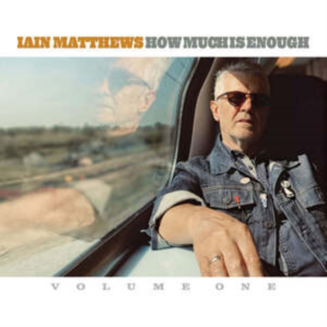 Zvok How Much is Enough Iain Matthews