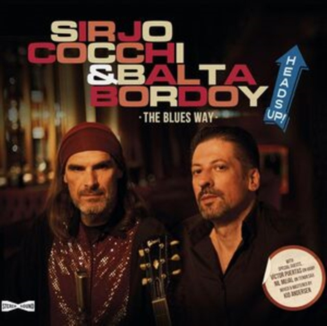 Zvok Head up Sirjo Cocchi & Balta Bordoy