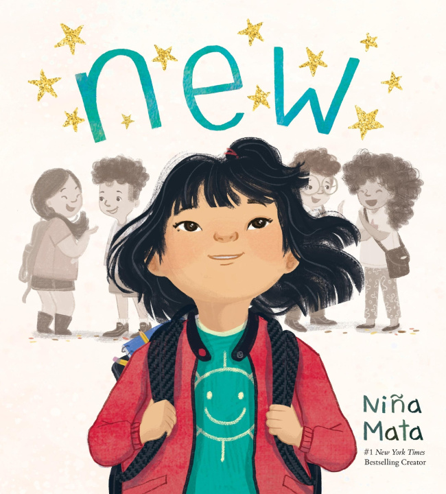 Kniha New Nina Mata