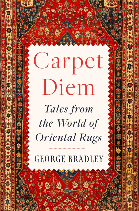 Kniha Carpet Diem George Bradley