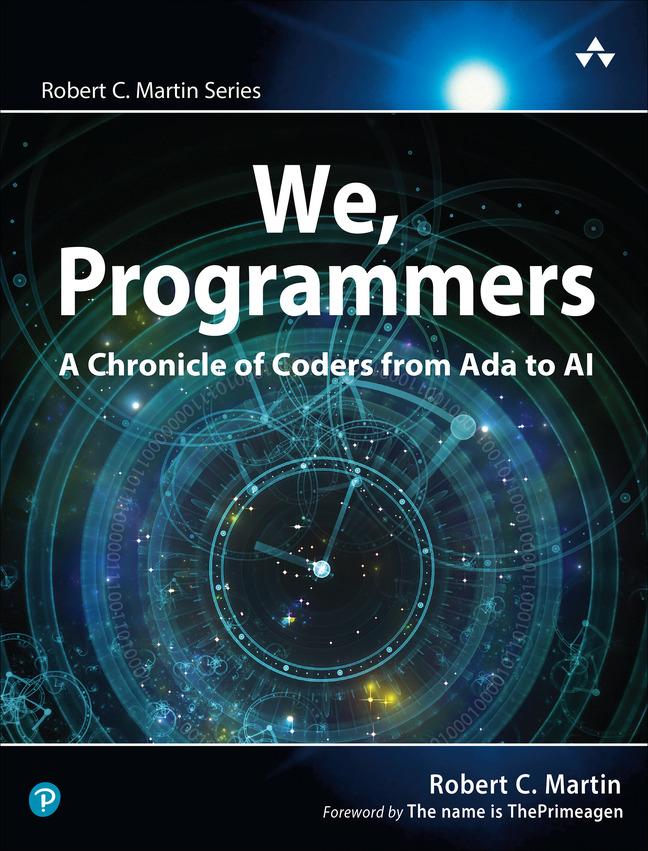 Libro We, Programmers 