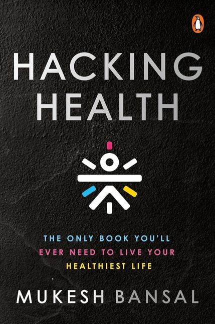 Kniha Hacking Health Bansal