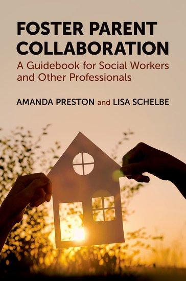 Knjiga Foster Parent Collaboration Lisa Schelbe