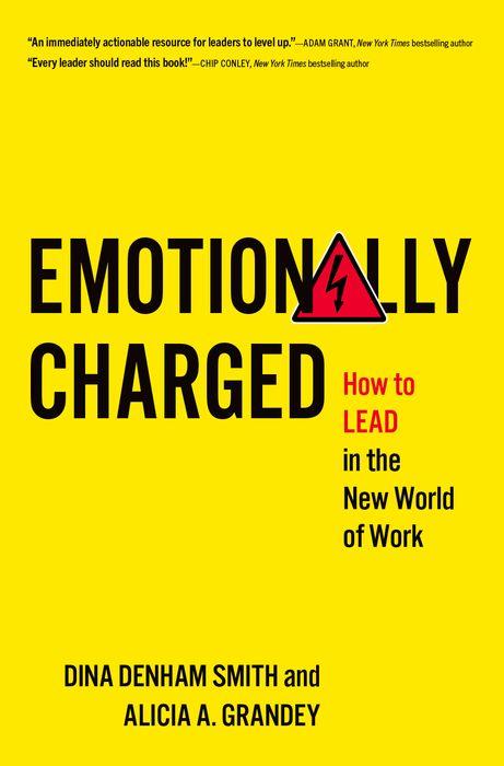 Buch Emotionally Charged Dina Denham Smith