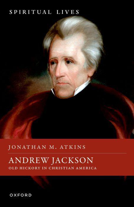 Book Andrew Jackson Atkins