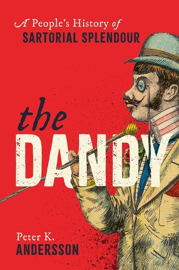 Kniha The Dandy Peter K. Andersson