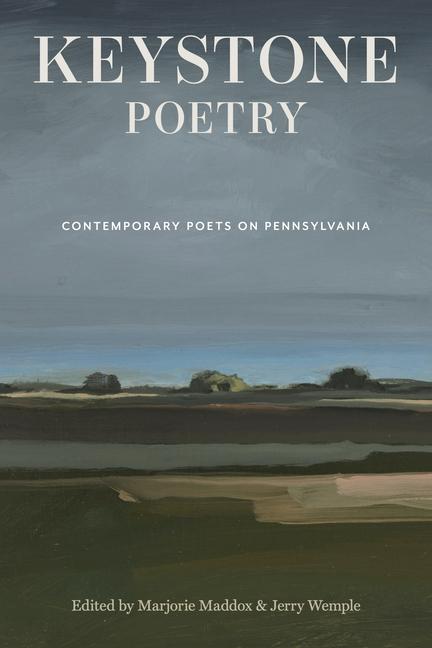 Boek Keystone Poetry Jerry Wemple