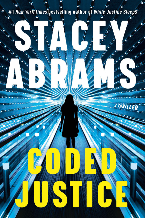 Knjiga Coded Justice ABRAMS STACEY