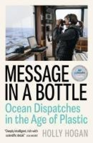 Buch Message in a Bottle 