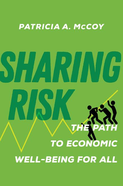Knjiga Sharing Risk Patricia A. McCoy