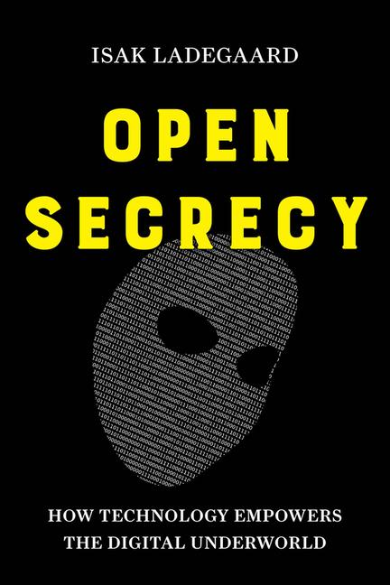 Knjiga Open Secrecy Isak Ladegaard