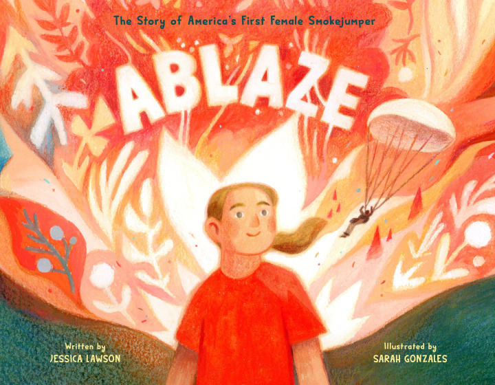 Knjiga Ablaze Sarah Gonzales