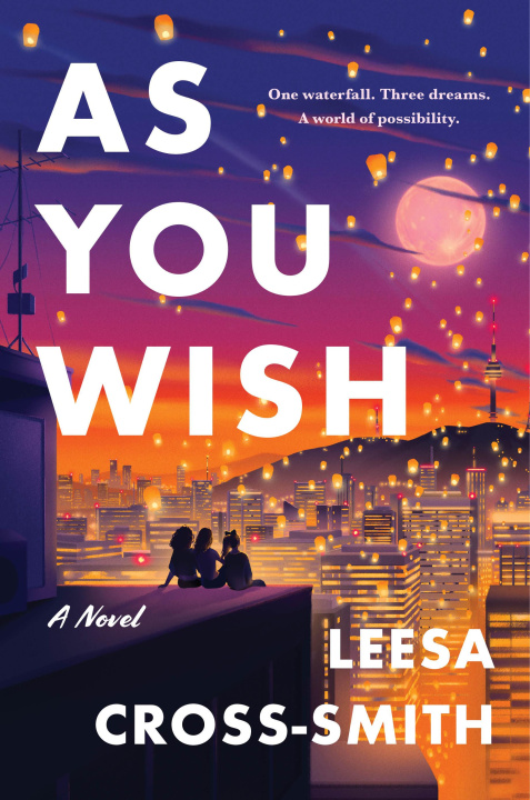 Libro As You Wish Cross-Smith