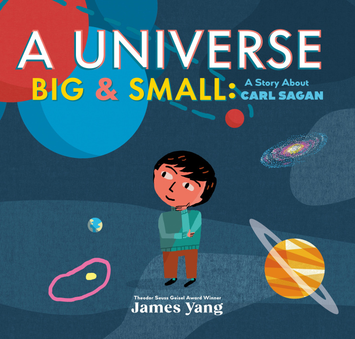Knjiga A Universe Big & Small James Yang