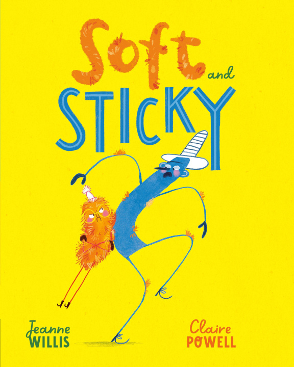 Libro Soft and Sticky Claire Powell