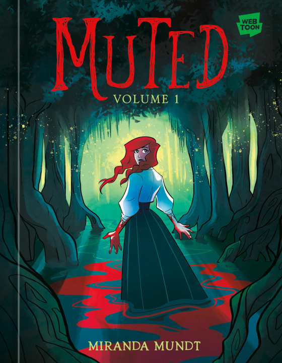 Libro Muted: Volume 1 MUNDT MIRANDA