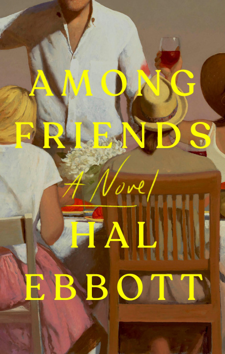 Knjiga Among Friends EBBOTT HAL
