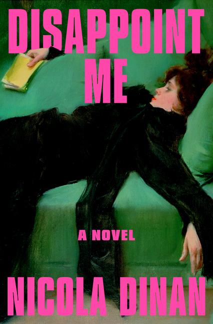 Book Disappoint Me DINAN NICOLA