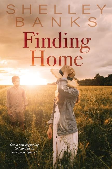 Book Finding Home Shelley Banks