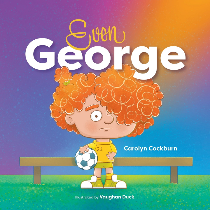 Knjiga Even George Vaughan Duck