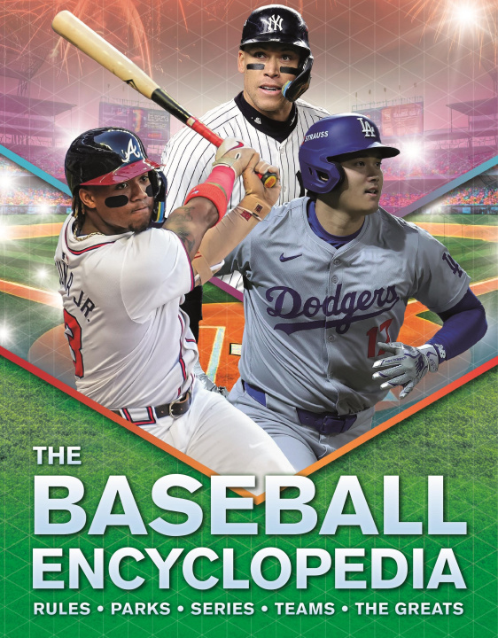 Book Kingfisher Baseball Encyclopedia KINGFISHER