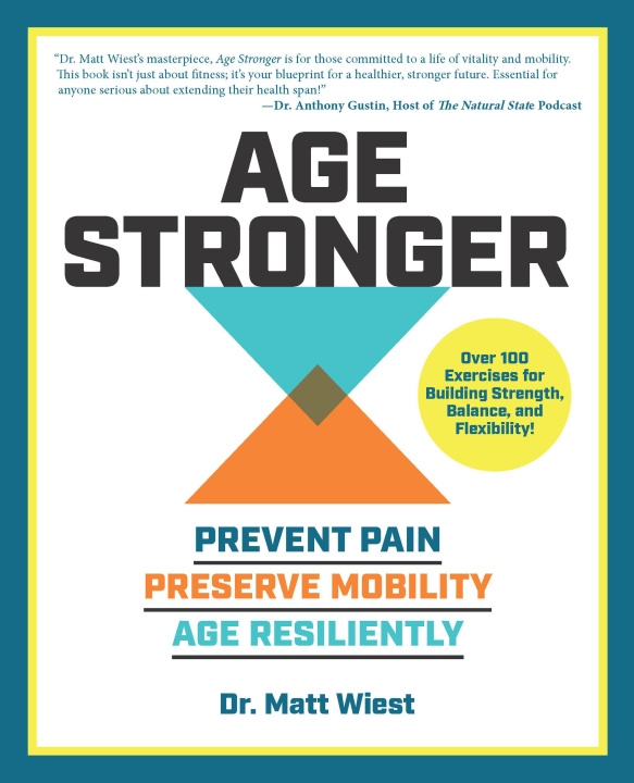 Buch The Aging Stronger Fix Wiest