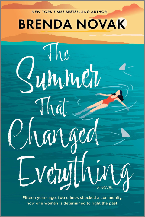 Book The Summer That Changed Everything Novak