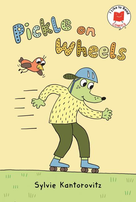 Libro Pickle on Wheels Kantorovitz