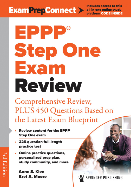 Knjiga Eppp Step One Exam Review Bret A Moore