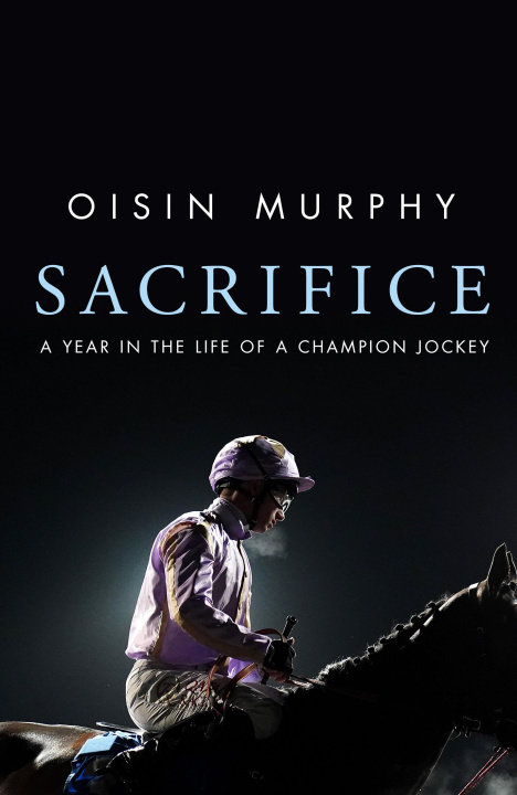 Kniha SACRIFICE Oisin Murphy