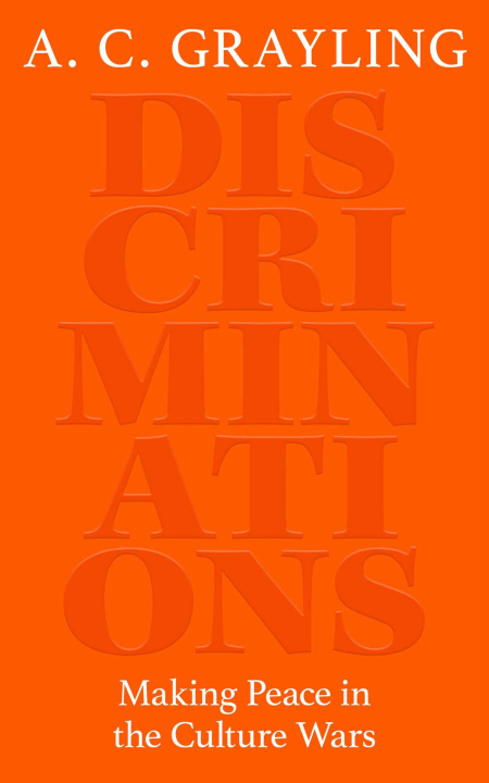 Book Discriminations Grayling