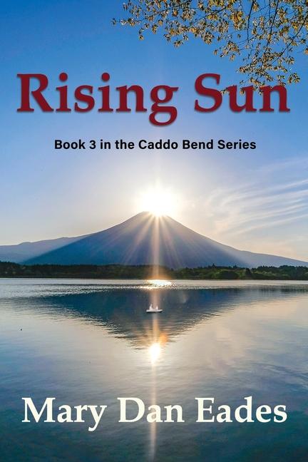 Knjiga Rising Sun Mary Dan Eades