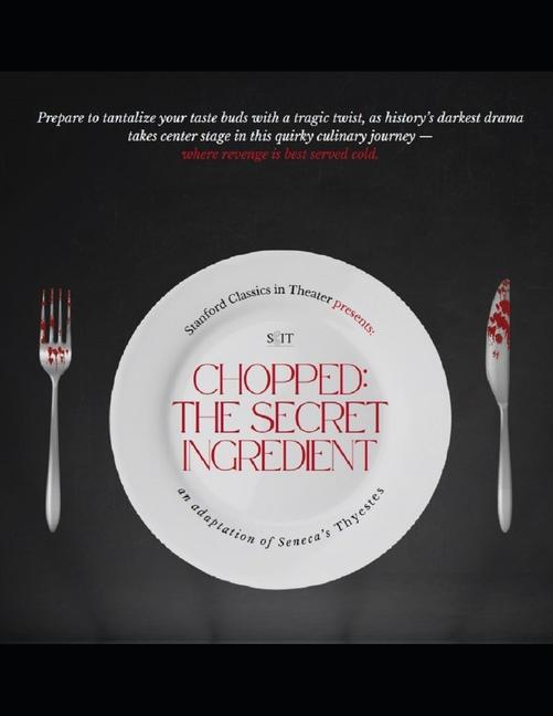 Libro Chopped Samuel Powell