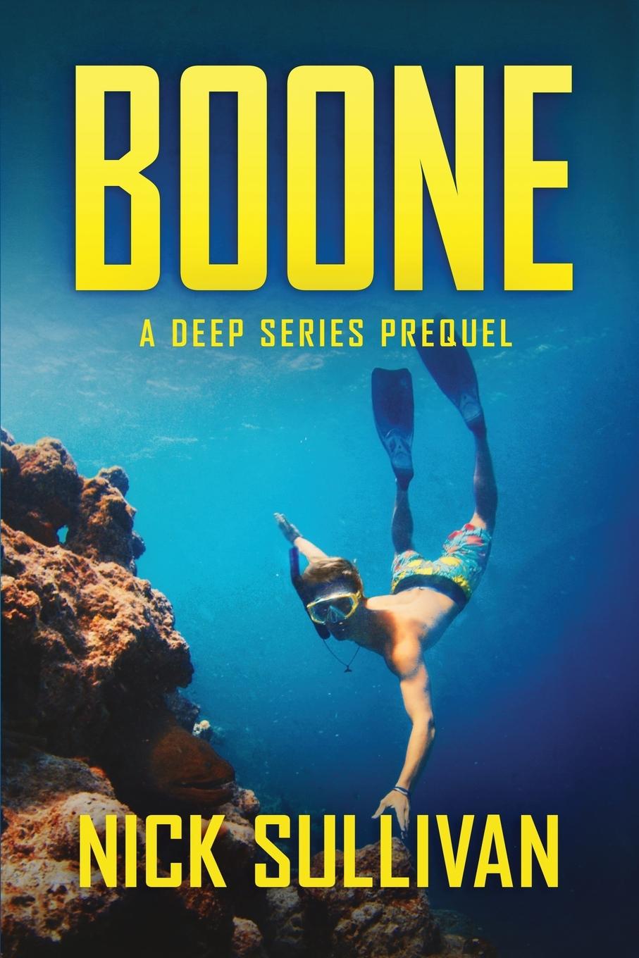 Buch Boone Nick Sullivan