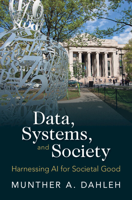 Boek Data, Systems, and Society Munther A. Dahleh