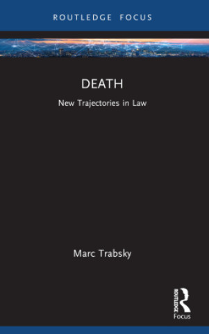 Knjiga Death Marc Trabsky