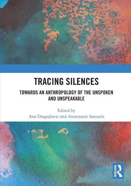 Book Tracing Silences Annemarie Samuels