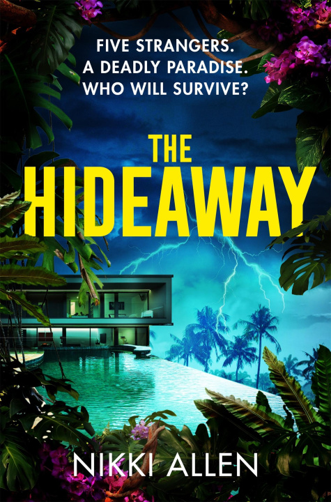 Kniha The Hideaway Nikki Allen