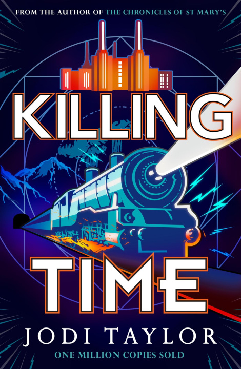 Knjiga Killing Time Jodi Taylor
