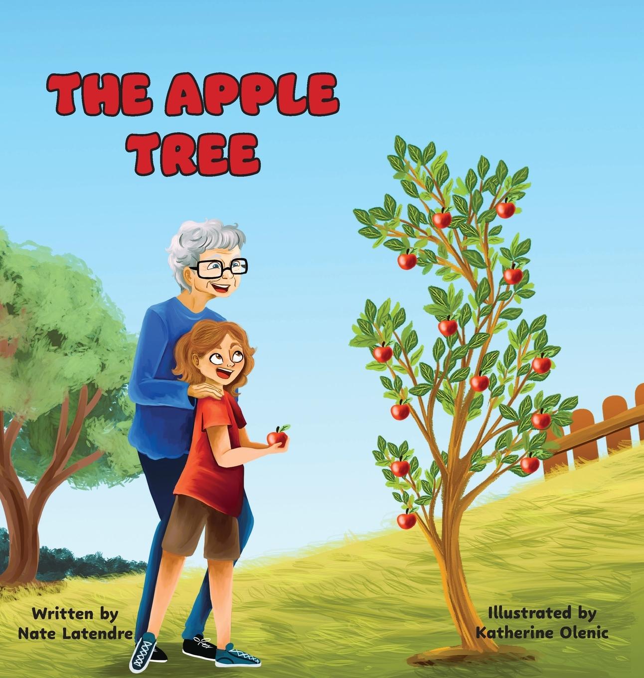 Knjiga The Apple Tree Nate Latendre