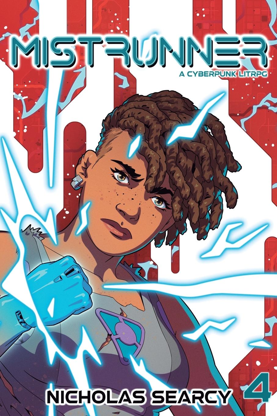 Book Mistrunner 4 Nicholas Searcy