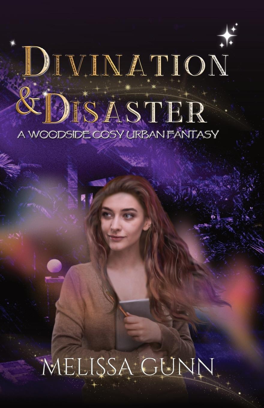 Kniha Divination and Disaster Melissa Gunn