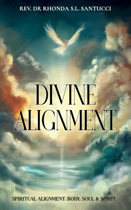 Knjiga Divine Alignment Marcia M Publishing House
