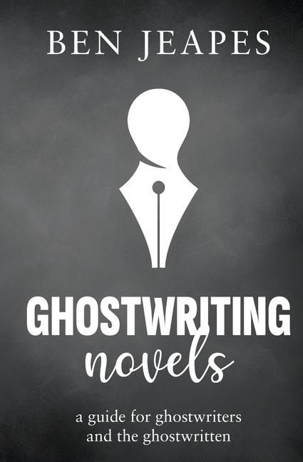 Buch Ghostwriting Novels Ben Jeapes
