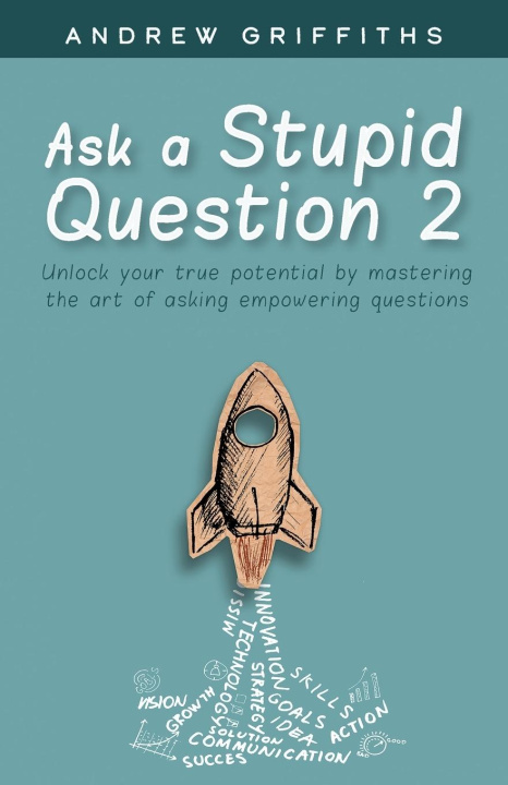 Book Ask a stupid question 2 Andrew Griffiths