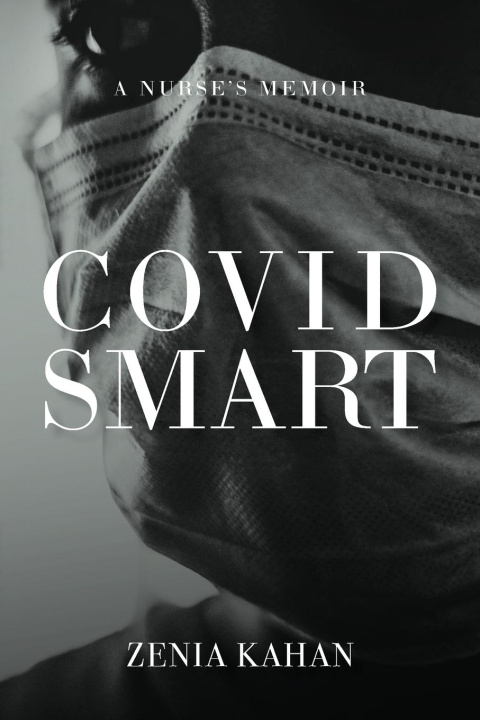 Knjiga COVID SMART Zenia Kahan